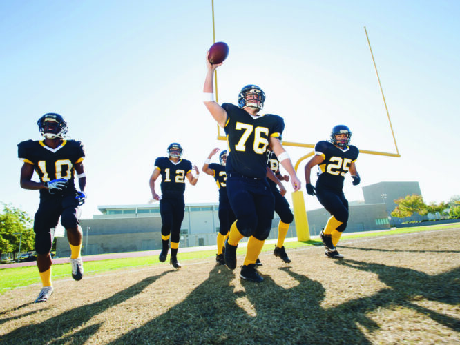 Only 32 Ohio high school student-athletes have name or likeness deals